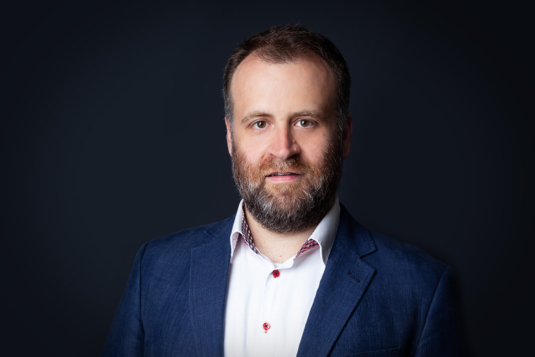 Ing. Christian Stecker